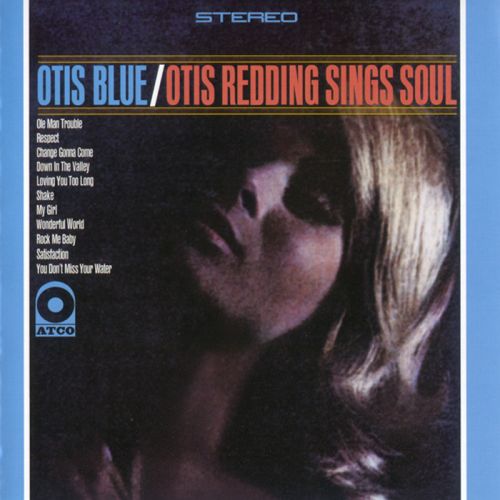 Otis Redding - Otis Blue (1965) [Analogue Productions 2016] {SACD ISO + FLAC 24bit/88,2kHz}
