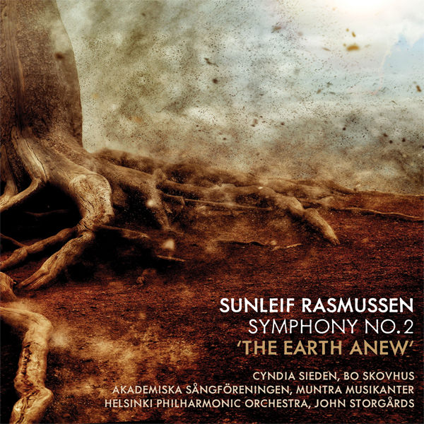 Helsinki Philharmonic Orchestra, John Storgards - Sunleif Rasmussen: Symphony No. 2 (2016) [FLAC 24bit/48kHz]
