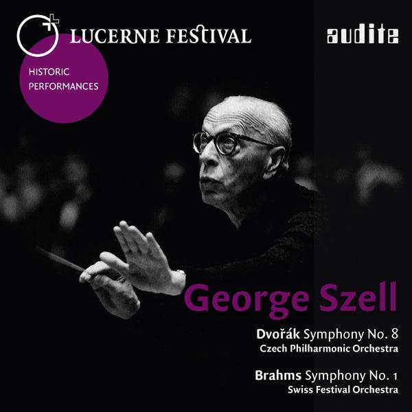 Lucerne Festival, Vol. III - George Szell conducts Dvorak & Brahms (2013) [FLAC 24bit/48kHz]