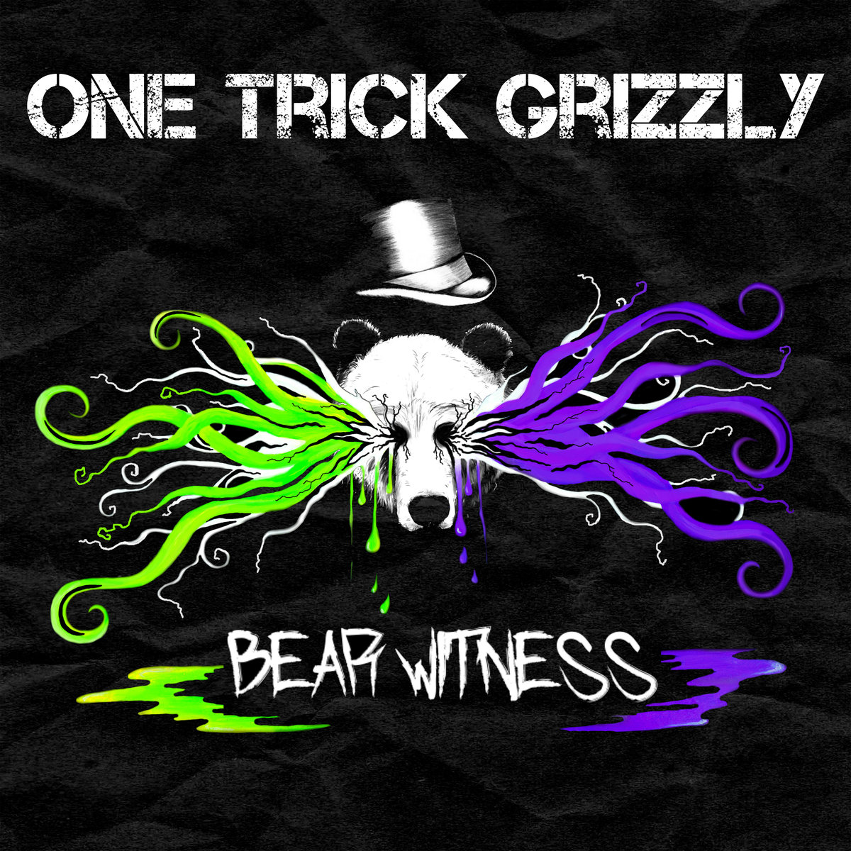 One Trick Grizzly – Bear Witness (2017) [Bandcamp FLAC 24bit/96kHz]