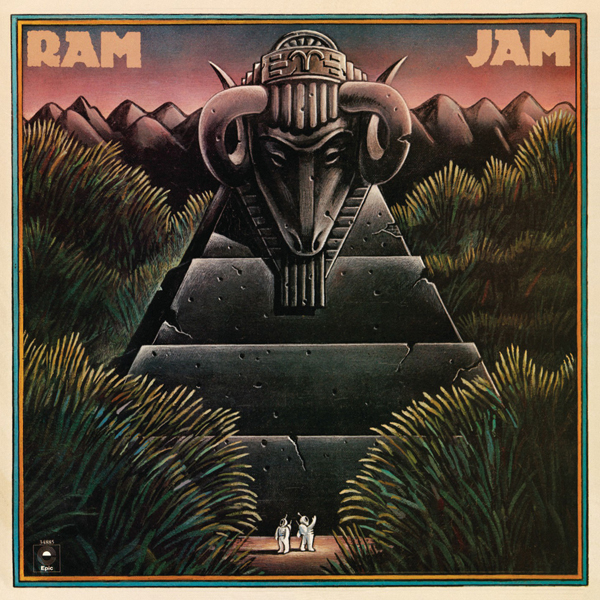 Ram Jam - Ram Jam (1977/2014) [Qobuz FLAC 24bit/96kHz]