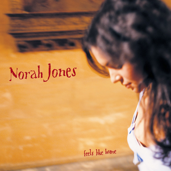 Norah Jones - Feels Like Home (2004/2012) [AcousticSounds DSF DSD64/2.82MHz]