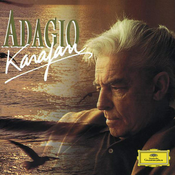 Herbert von Karajan – Adagio (1994/2015) [e-Onkyo FLAC 24bit/176,4kHz]