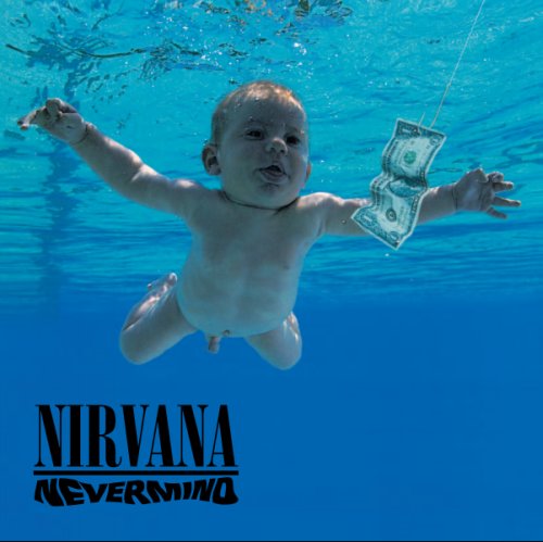 Nirvana - Nevermind (1991/2011) [HDTracks FLAC 24bit/96kHz]