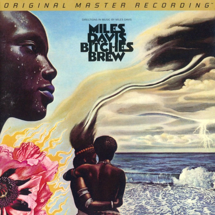 Miles Davis - Bitches Brew (1970) [MFSL 2014] {SACD ISO + FLAC 24bit/88,2kHz}