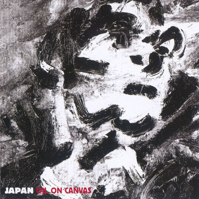 Japan – Oil On Canvas (1983) [Reissue 2016] {SACD ISO + FLAC 24bit/88,2kHz}