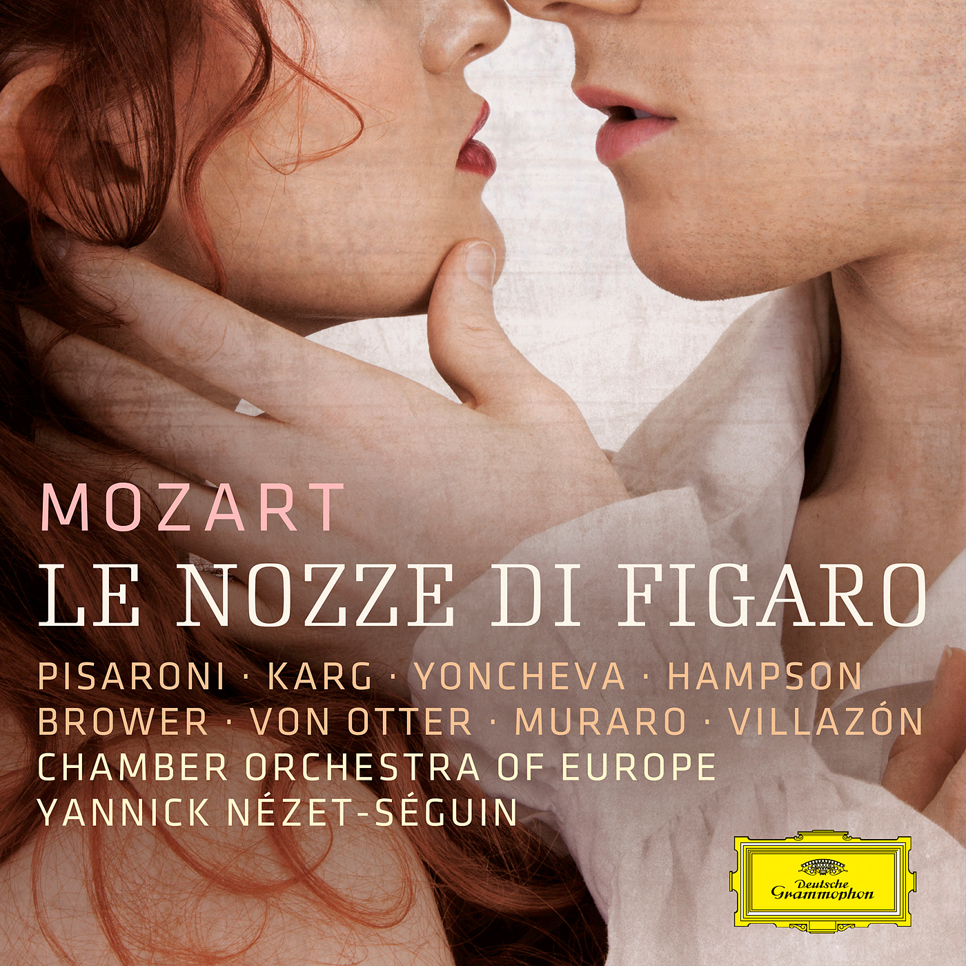 Chamber Orchestra of Europe, Yannick Nezet-Seguin - Mozart: Le nozze di Figaro (2016) [Qobuz FLAC 24bit/96kHz]