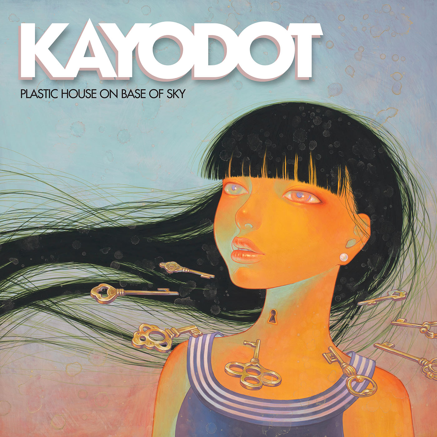 Kayo Dot – Plastic House on Base of Sky (2016) [FLAC 24bit/88,2kHz]