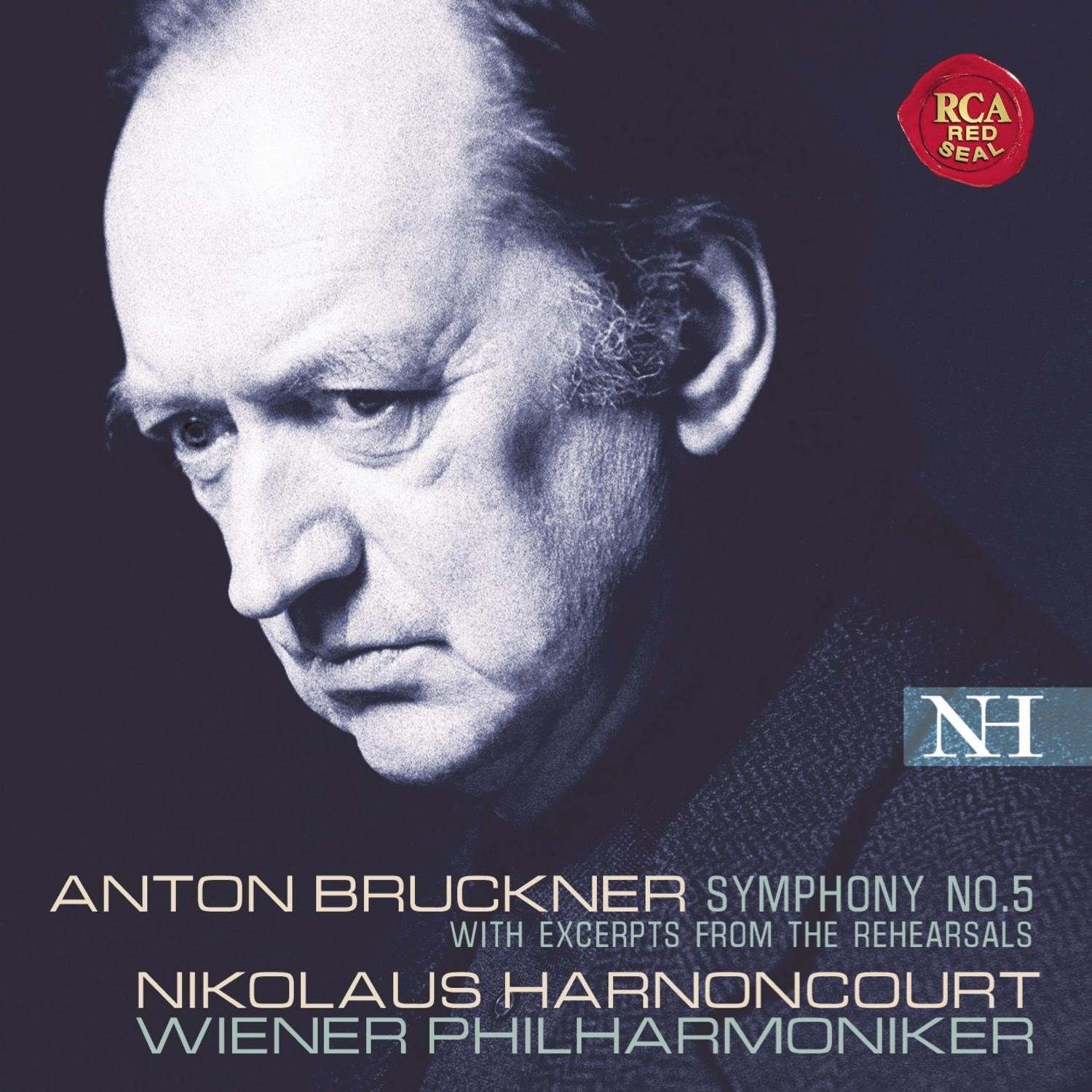 Nikolaus Harnoncourt, Wiener Philharmoniker - Anton Bruckner: Symphony No. 5 (2004) {SACD ISO + FLAC 24bit/88,2kHz}