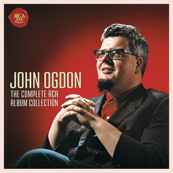 John Ogdon – The Complete RCA Album Collection (2014) [Qobuz FLAC 24bit/44,1kHz]