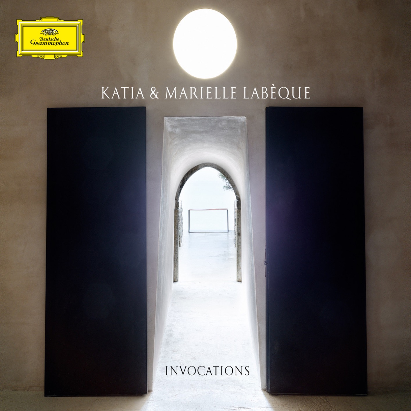 Katia & Marielle Labeque - Invocations (2016) [FLAC 24bit/96kHz]