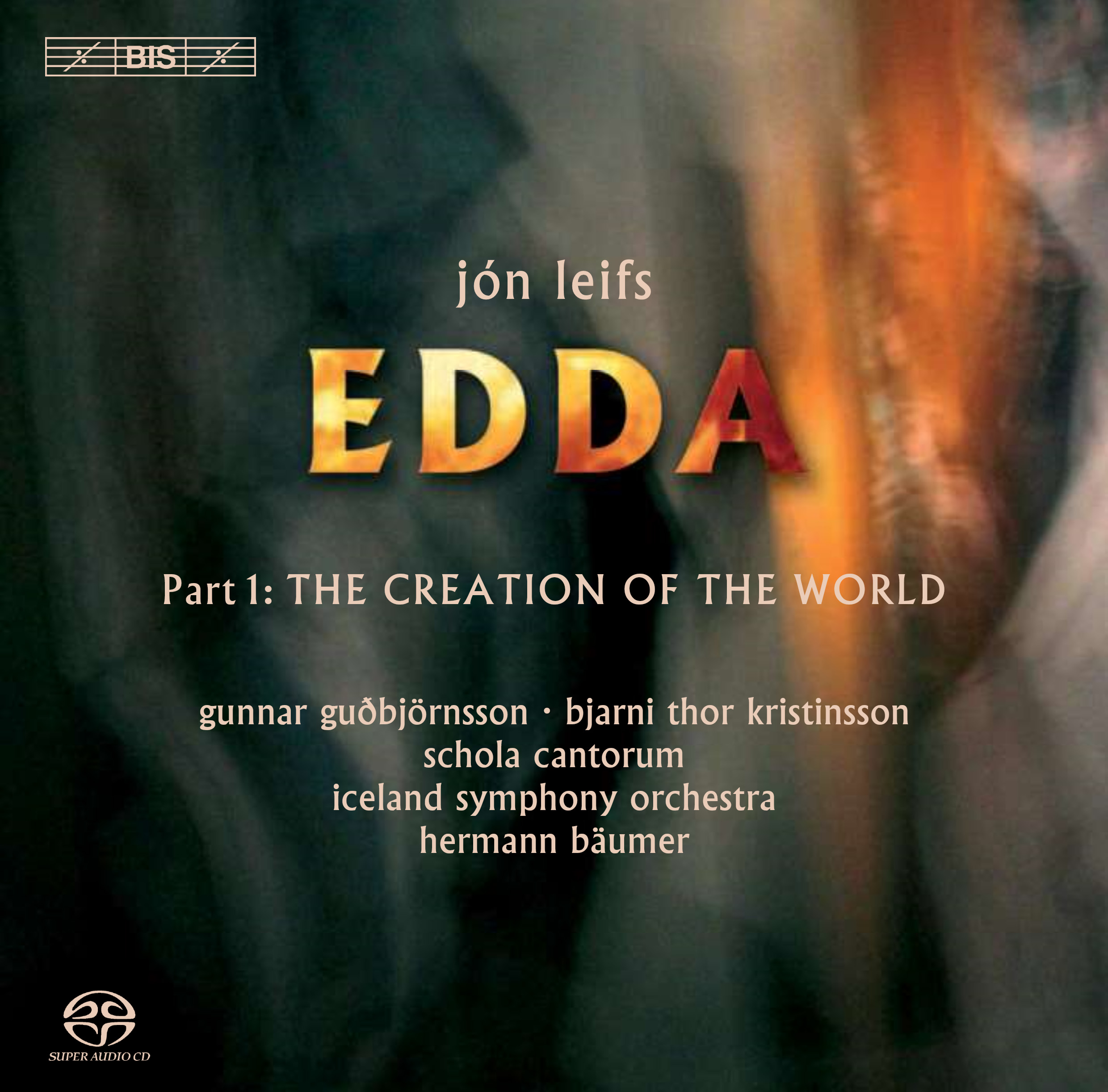 Jon Leifs – Edda, Part I: The Creation of the World (2007) [FLAC 24bit/44,1kHz]