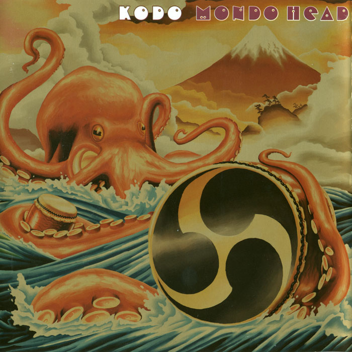 Kodo (鼓童) - Mondo Head (2002) {SACD ISO + FLAC 24bit/88,2kHz}