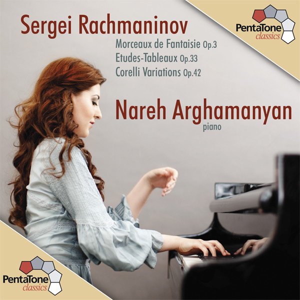 Nareh Arghamanyan - Sergei Rachmaninov: Piano Works (2012) [SACD to DSF DSD64/2.82MHz]
