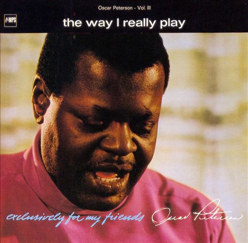Oscar Peterson - The Way I Really Play (1968) [Reissue 2003] SACD ISO