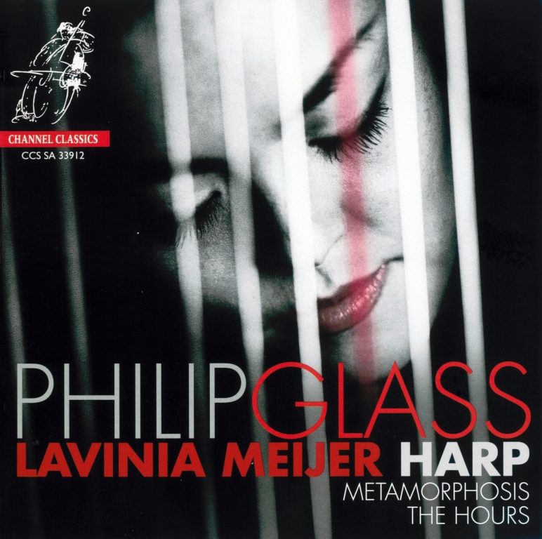 Philip Glass - Lavinia Meijer: Metamorphosis; The Hours (2012) SACD ISO