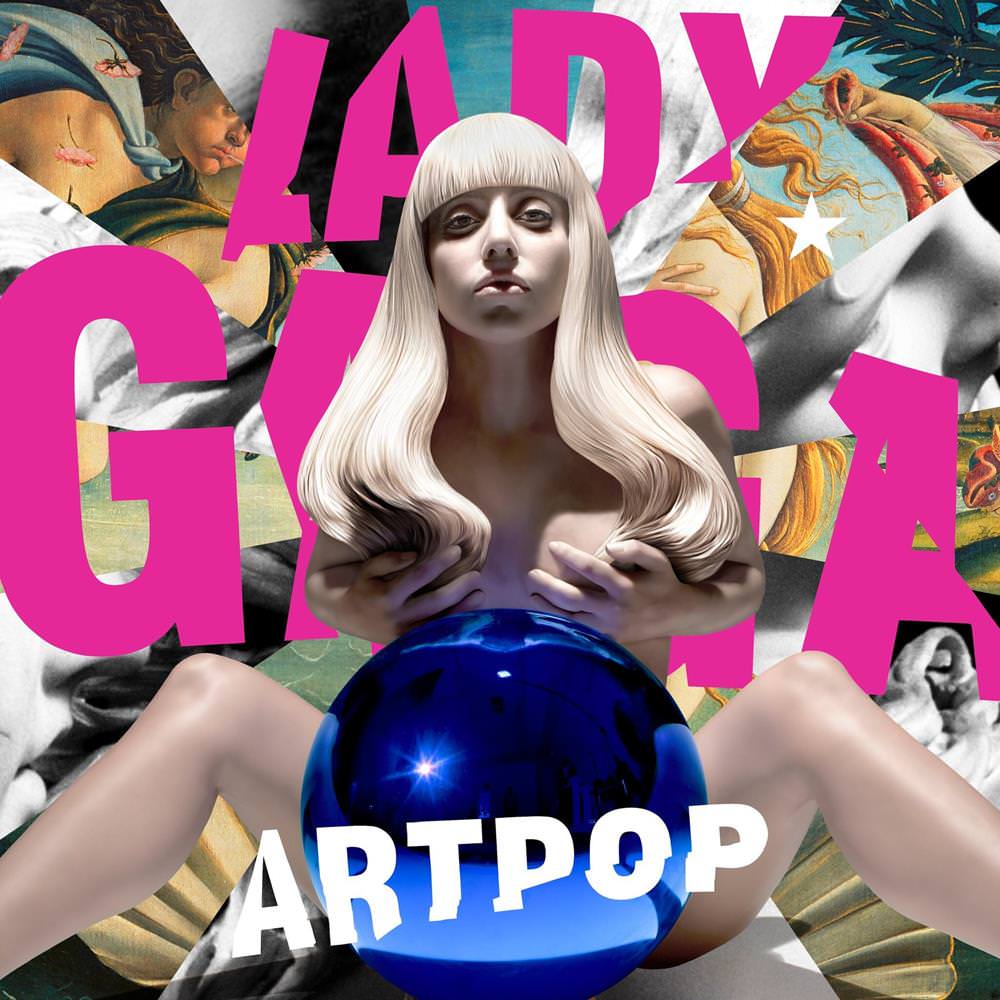 Lady Gaga - Artpop (2013/2017) [Qobuz FLAC 24bit/44,1kHz]