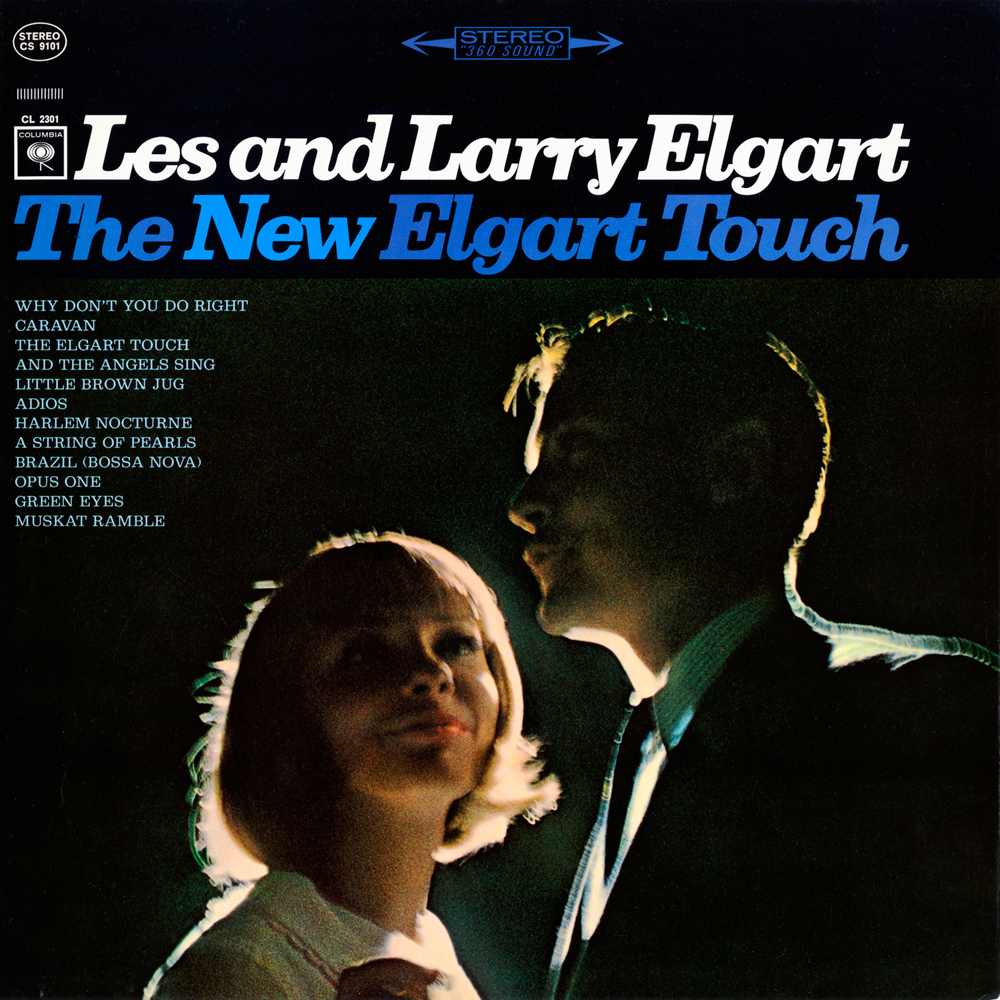 Les and Larry Elgart – The New Elgart Touch (1965/2015) [HDTracks FLAC 24bit/96kHz]
