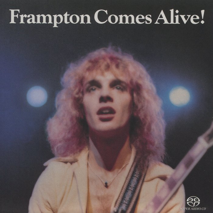 Peter Frampton - Frampton Comes Alive! (2xSACD, 1976) [25th Anniversary Deluxe Edition 2003] {SACD ISO + FLAC 24bit/88,2kHz}