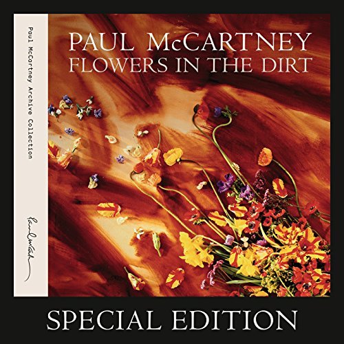 Paul McCartney - Flowers In The Dirt {Special Edition} (1989/2017) [HDTracks FLAC 24bit/96kHz]
