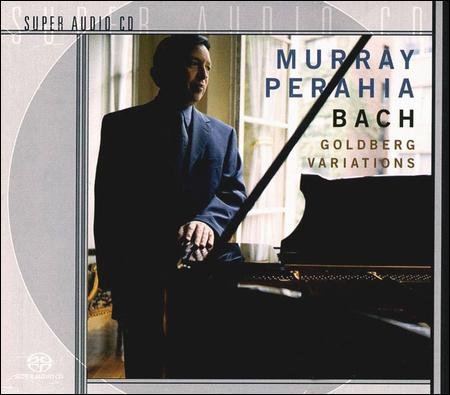 Murray Perahia - Bach: Goldberg Variations (2000) SACD ISO