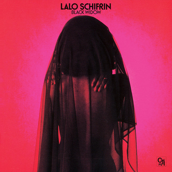 Lalo Schifrin - Black Widow (1976/2016) [e-Onkyo FLAC 24bit/192kHz]
