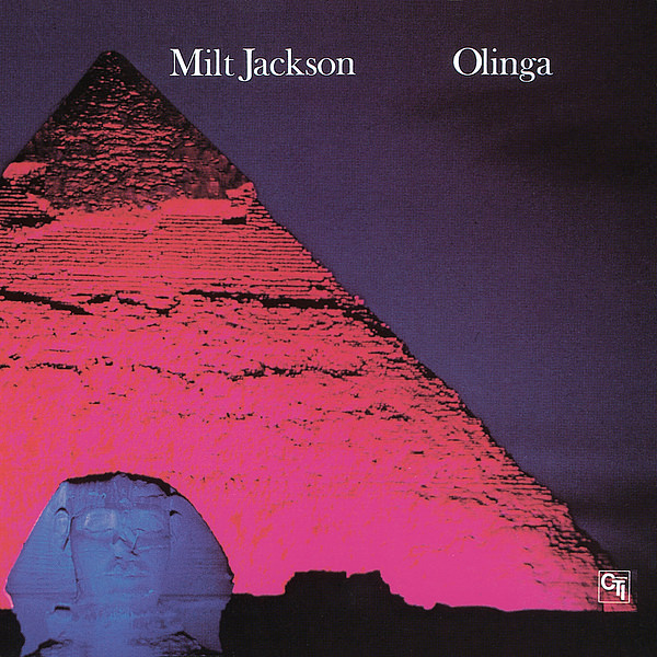 Milt Jackson – Olinga (1974/2016) [e-Onkyo FLAC 24bit/192kHz]