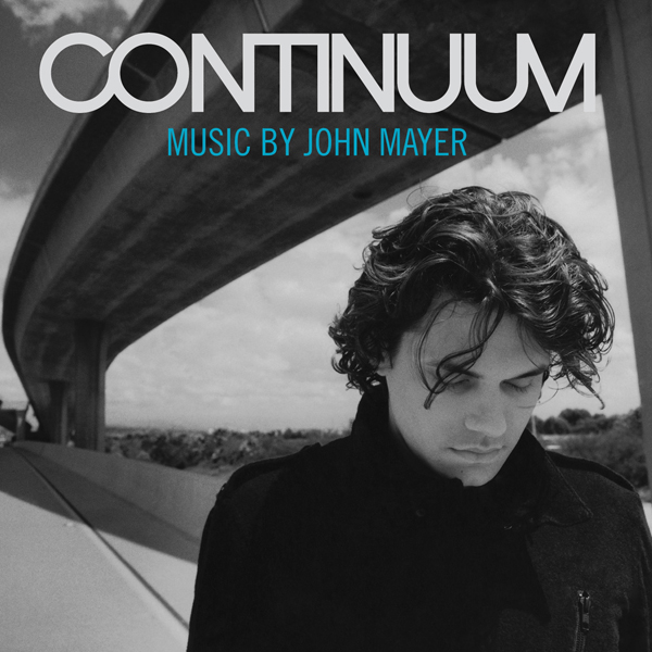 John Mayer – Continuum (2006/2016) [Qobuz FLAC 24bit/96kHz]