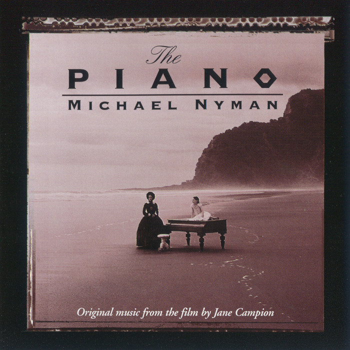Michael Nyman – The Piano: Original Music From The Film (1993) [Reissue 2015] {SACD ISO + FLAC 24bit/88,2kHz}