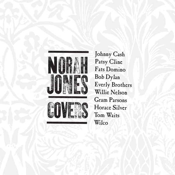 Norah Jones – Covers (2012) [AcousticSounds DSF DSD64/2.82MHz]