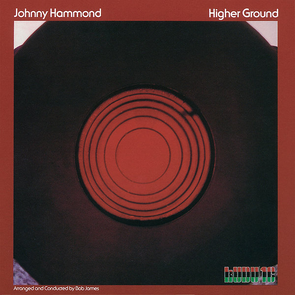 Johnny Hammond – Higher Ground (1974/2016) [e-Onkyo FLAC 24bit/192kHz]