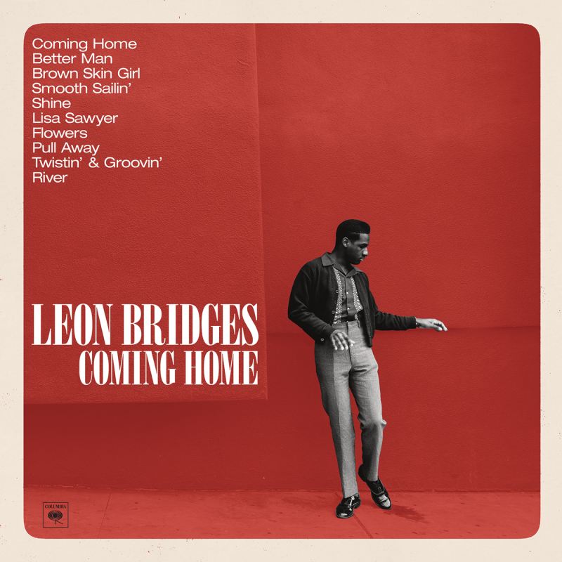 Leon Bridges - Coming Home {Deluxe Edition} (2015) [HDTracks FLAC 24bit/96kHz]