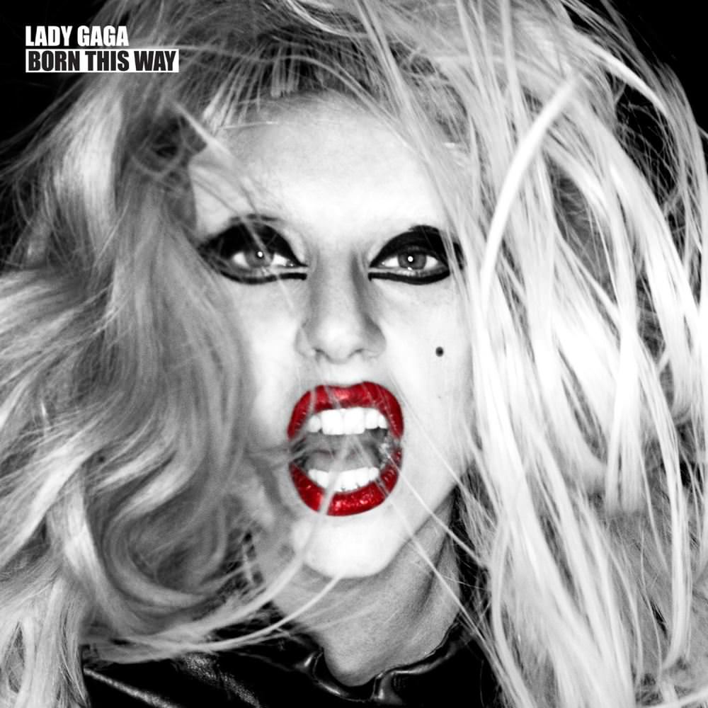 Lady Gaga - Born This Way (2011/2017) {Bonus Track Edition} [Qobuz FLAC 24bit/44,1kHz]
