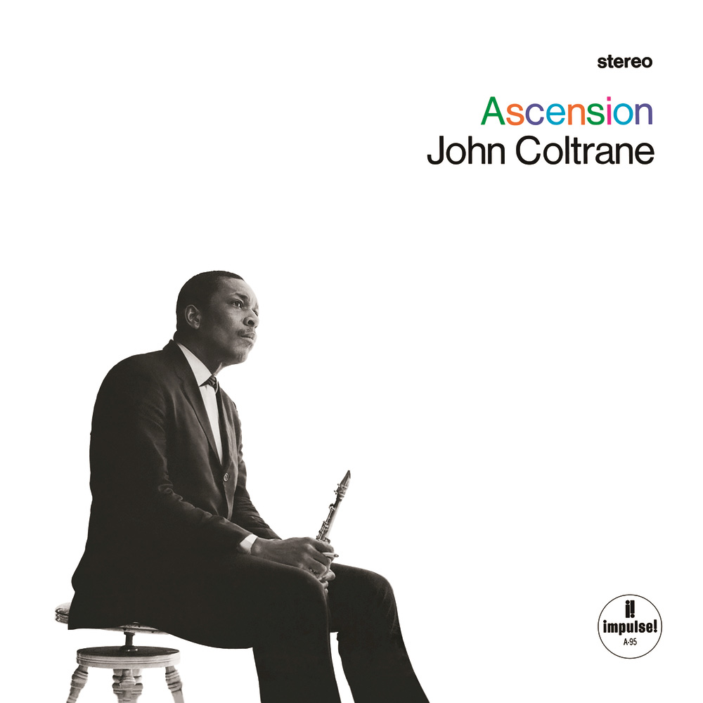 John Coltrane – Ascension (1966/2016) [AcousticSounds FLAC 24bit/192kHz]
