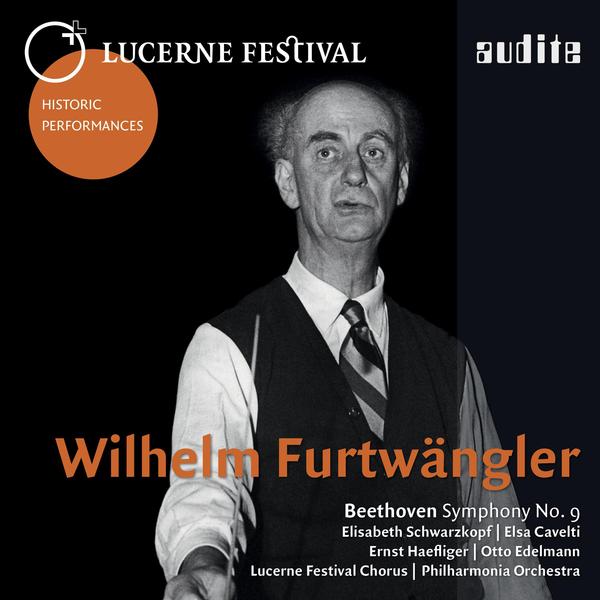 Lucerne Festival, Vol. VI – Wilhelm Furtwangler conducts Beethoven (2014) [FLAC 24bit/48kHz]