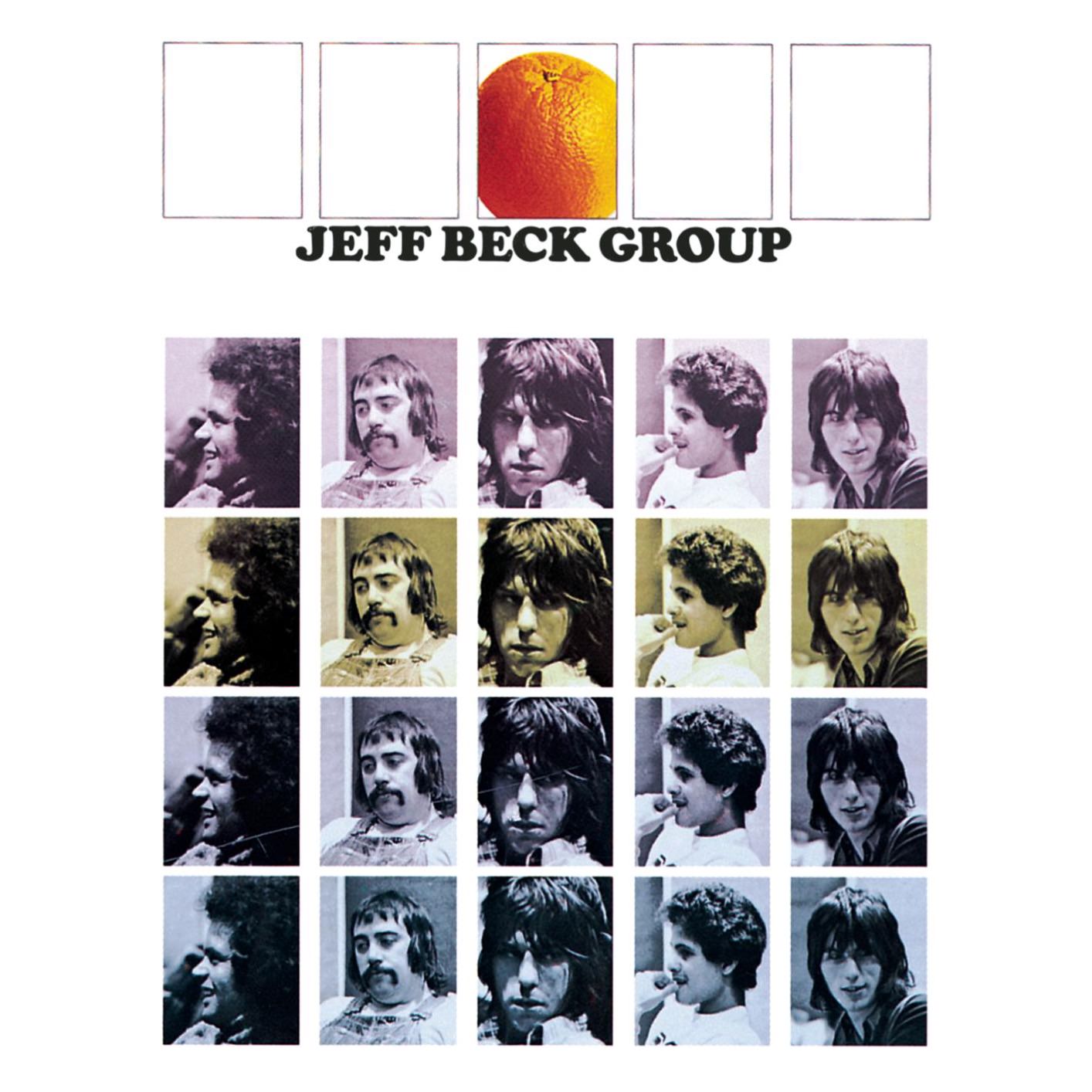 Jeff Beck Group - Jeff Beck Group (1972/2016) [Qobuz FLAC 24bit/96kHz]