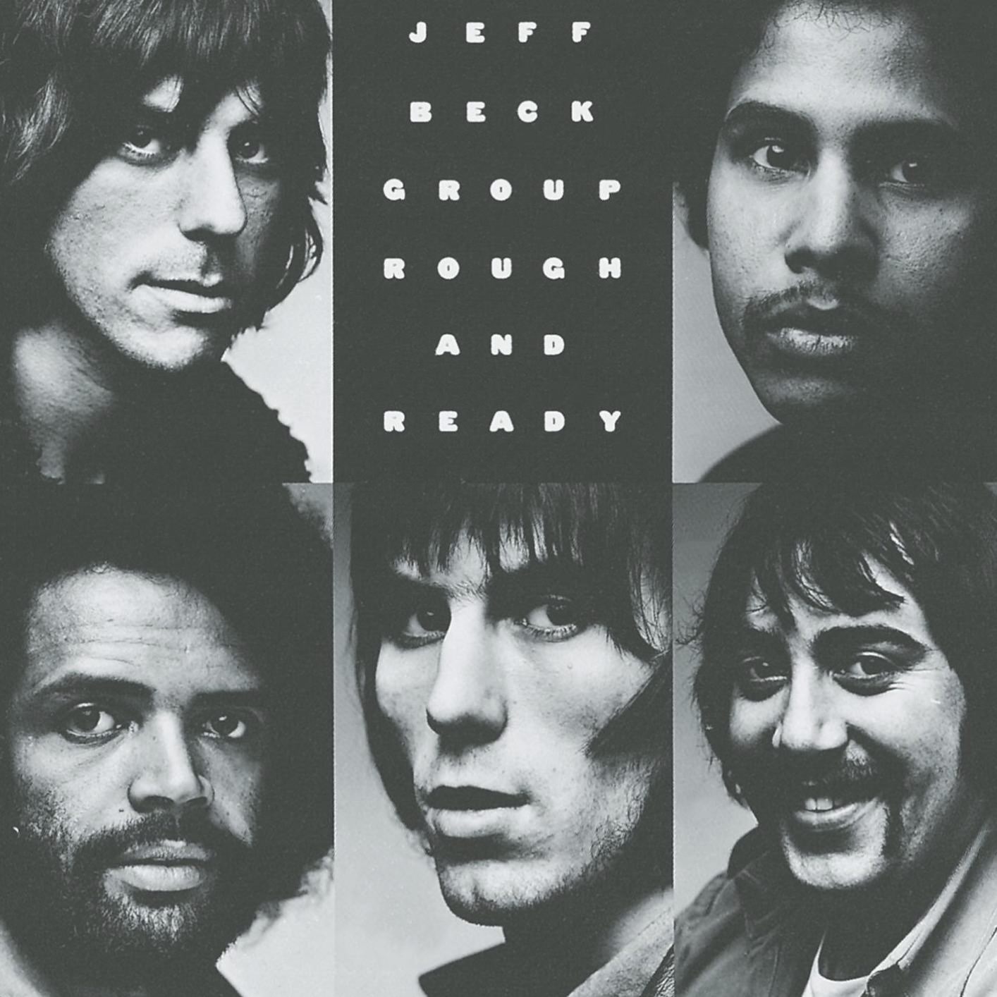 Jeff Beck Group - Rough And Ready (1971/2017) [Qobuz FLAC 24bit/96kHz]