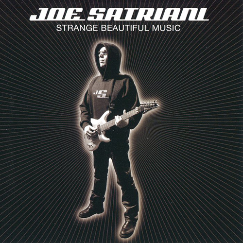 Joe Satriani - Strange Beautiful Music (2002) SACD ISO