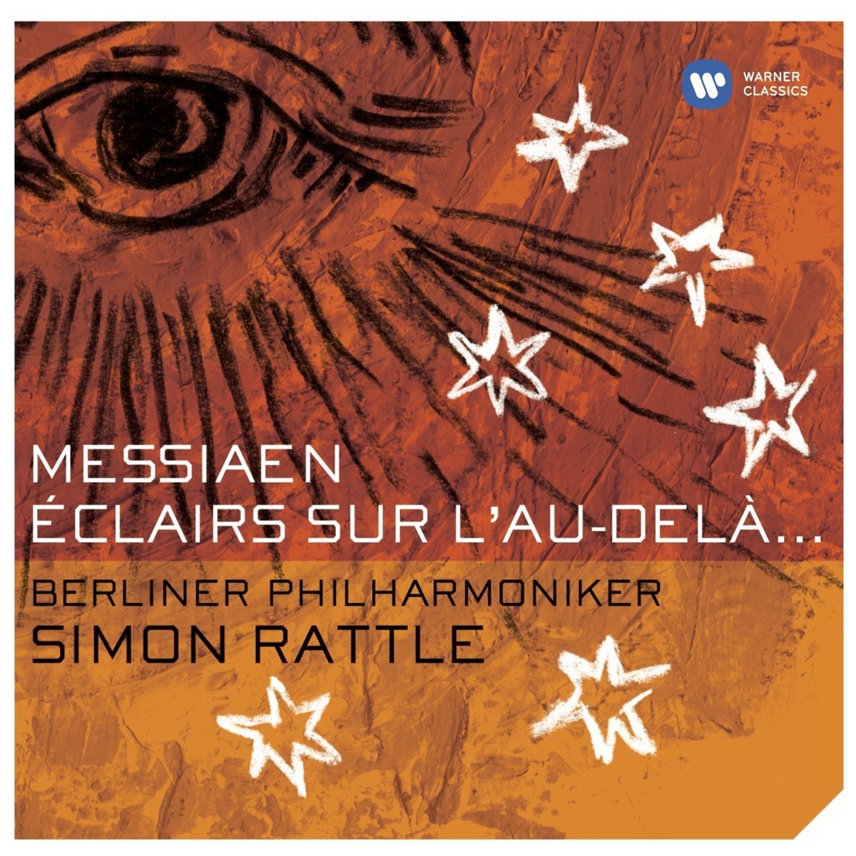Berliner Philharmoniker, Simon Rattle - Messiaen: Eclairs sur l’au-del… (2004) [HDTracks FLAC 24bit/44,1kHz]