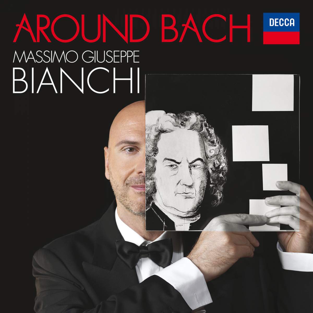 Massimo Giuseppe Bianchi - Around Bach (2016) [FLAC 24bit/96kHz]