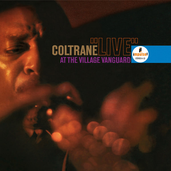 John Coltrane - Coltrane ‘Live’ At The Village Vanguard (1962/2016) [HDTracks FLAC 24bit/192kHz]