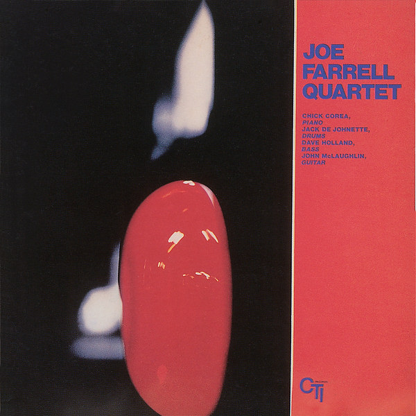Joe Farrell - Joe Farrell Quartet (1970/2016) [e-Onkyo FLAC 24bit/192kHz]