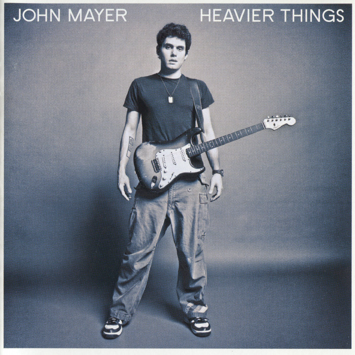 John Mayer - Heavier Things (2003) {SACD ISO + FLAC 24bit/88,2kHz}