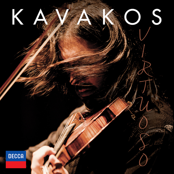 Leonidas Kavakos – Virtuoso (2016) [Qobuz FLAC 24bit/96kHz]