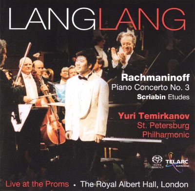 Lang Lang, St. Petersburg Philharmonic - Live At The Proms (2002) {SACD ISO + FLAC 24bit/88,2kHz}