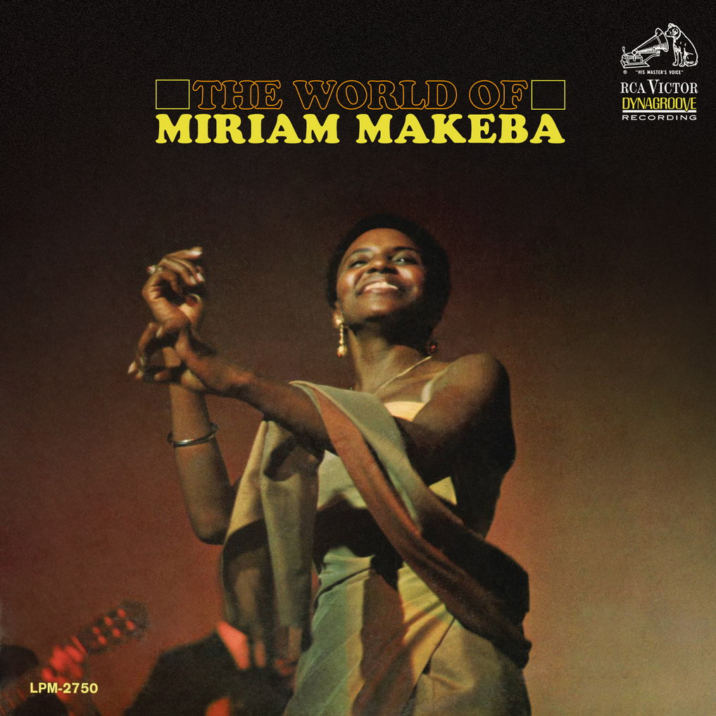 Miriam Makeba - The World of Miriam Makeba (1963/2016) [HDTracks FLAC 24bit/96kHz]