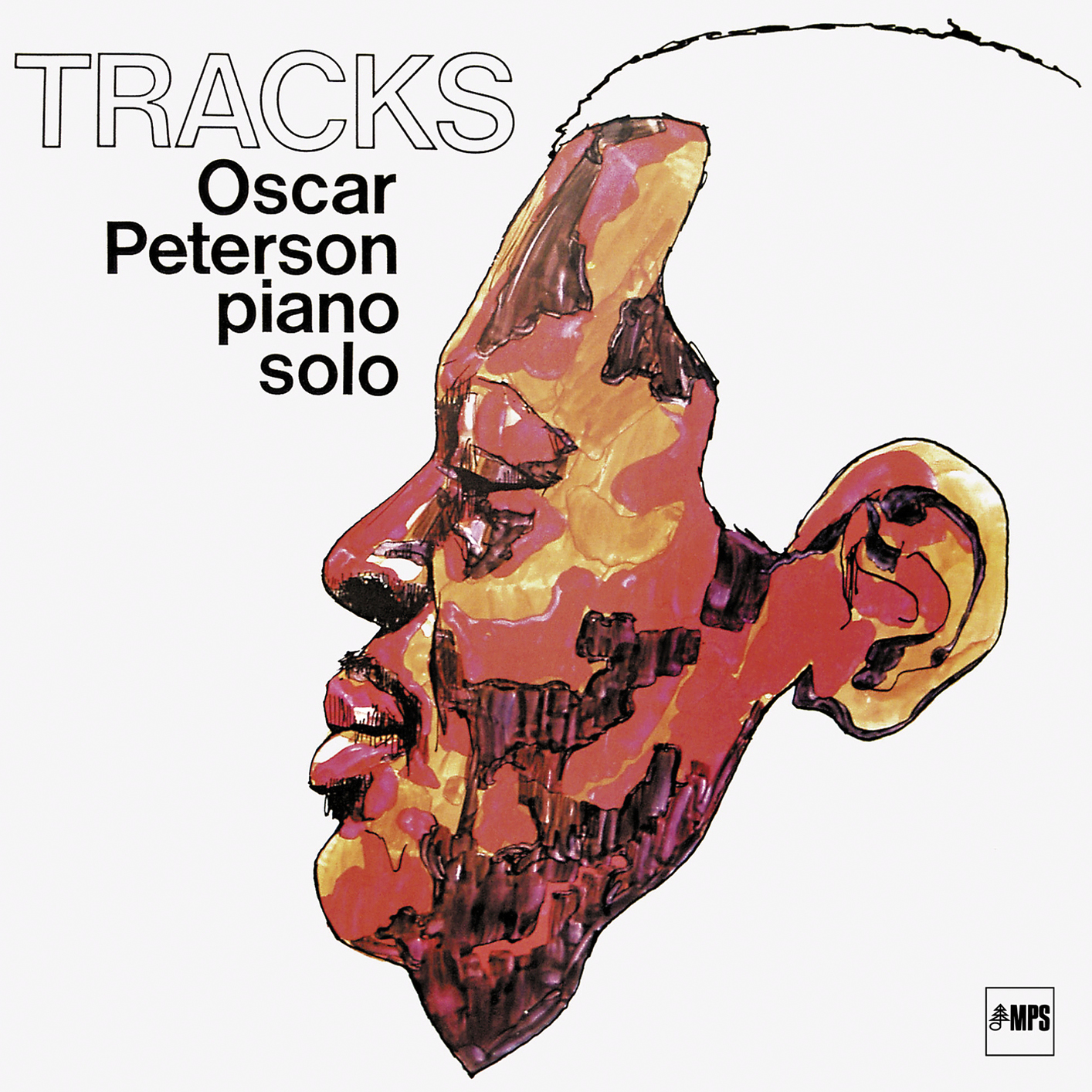 Oscar Peterson - Tracks (1970/2014) [HighResAudio FLAC 24bit/88,2kHz]