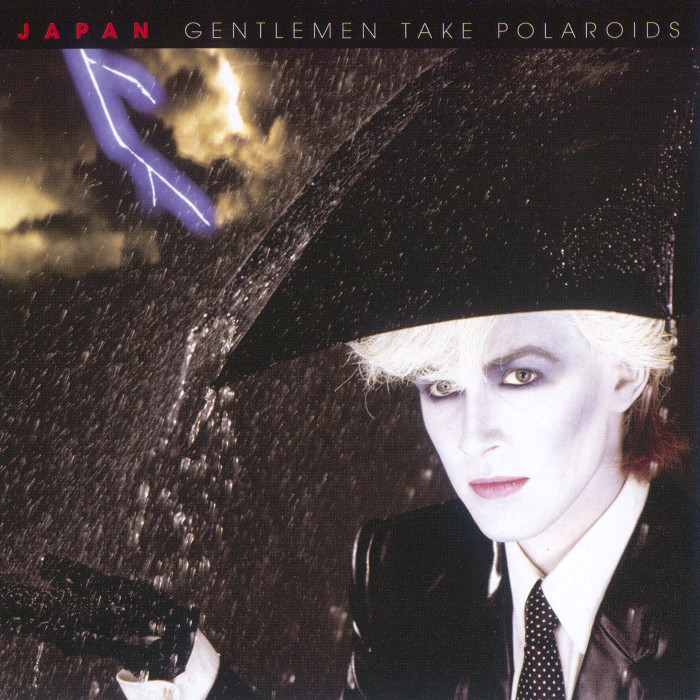 Japan - Gentlemen Take Polaroids (1980) [Reissue 2016] {SACD ISO + FLAC 24bit/88,2kHz}