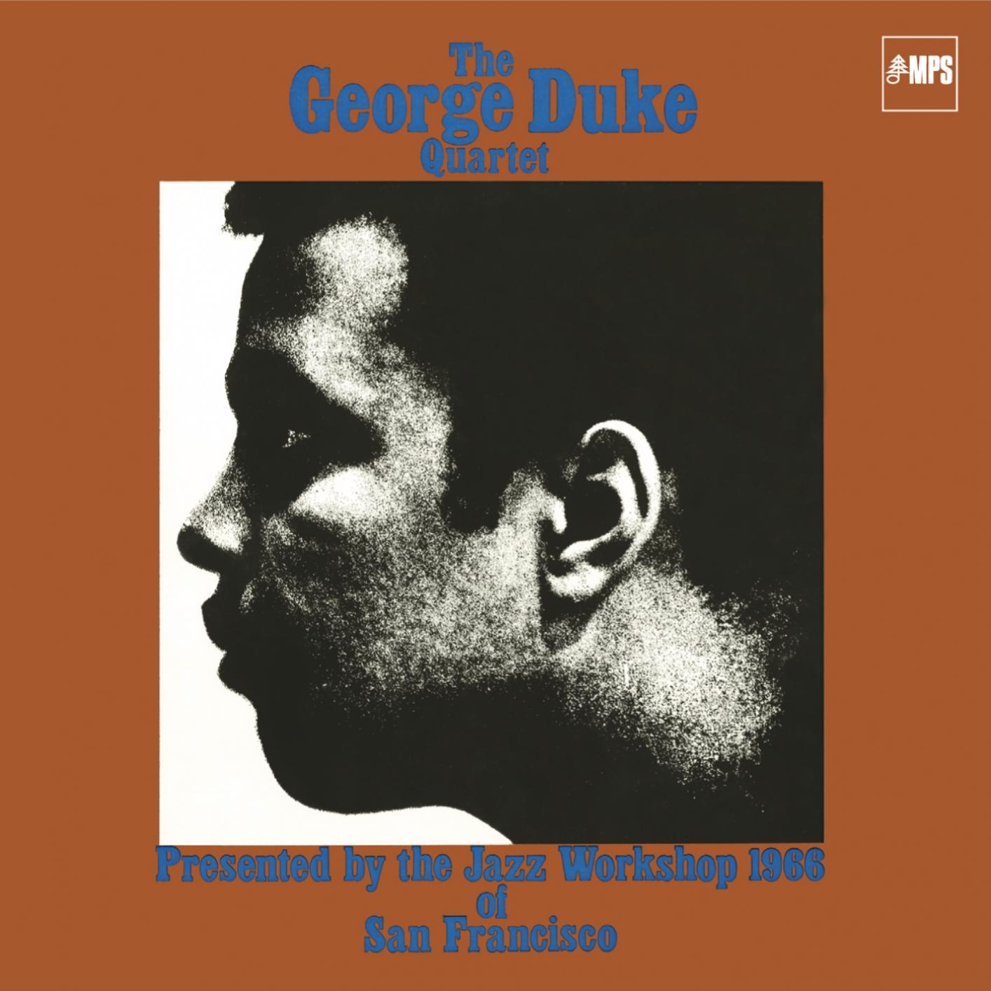 The George Duke Quartet - Jazz Workshop 1966 (2014/2015) [HighResAudio FLAC 24bit/44,1kHz]