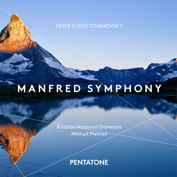 Russian National Orchestra, Mikhail Pletnev – Tchaikovsky: Manfred Symphony (2013) [nativeDSDmusic DSF DSD64/2.82MHz]
